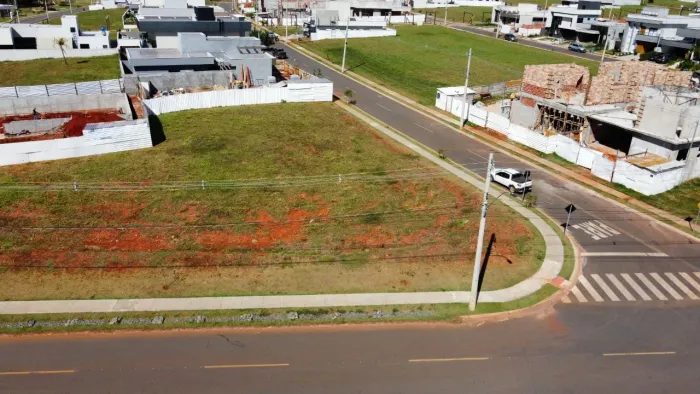 ÁGIO R$ 240 MIL + SALDO R$ 245 MIL | Terreno 401.85m² no Parqville Quaresmeira, Trindade