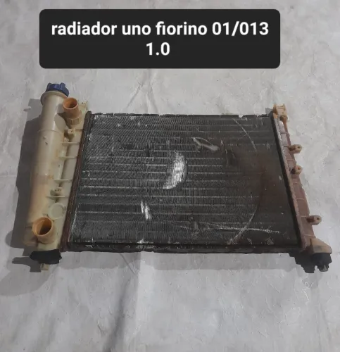 Radiador Fiat Uno Fiorino original 