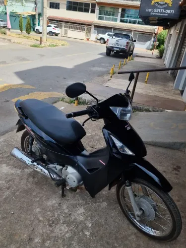Biz 125 2009