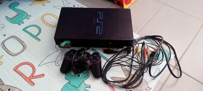PS2 fat