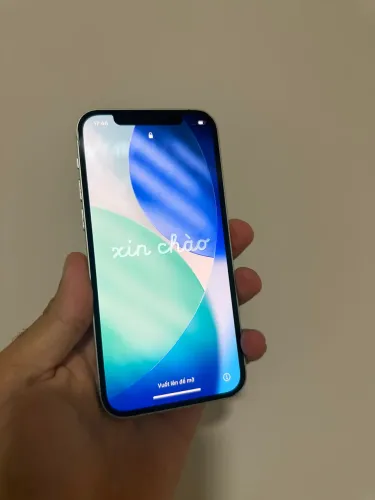 iPhone 12 zero