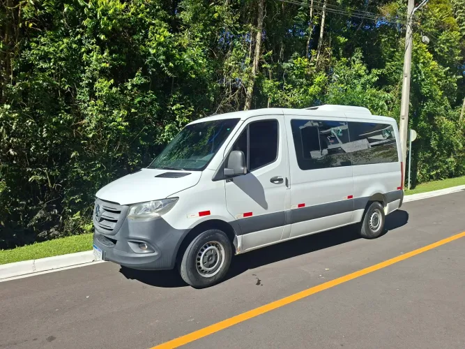 Mercedes-Benz Sprinter 416 Van L. T.a. 16L 2.2 Diesel 2022