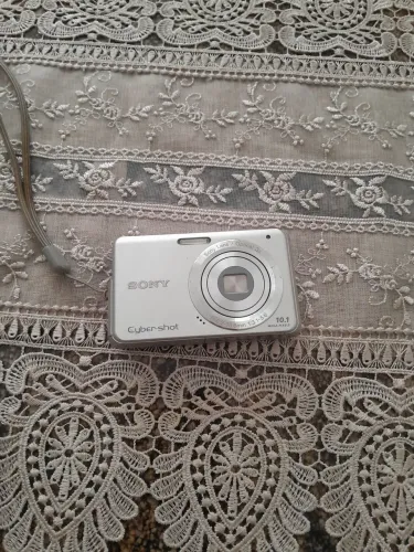Camera relíquia da Sony para colecionadores ou uso diário 