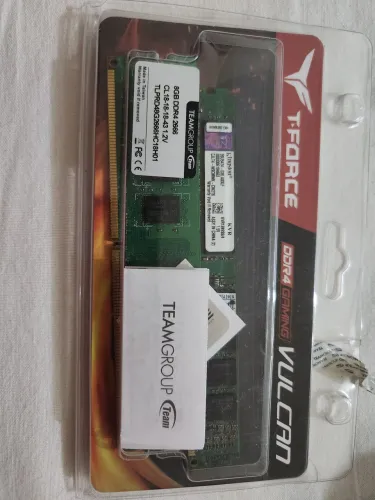Memória RAM 8GB
