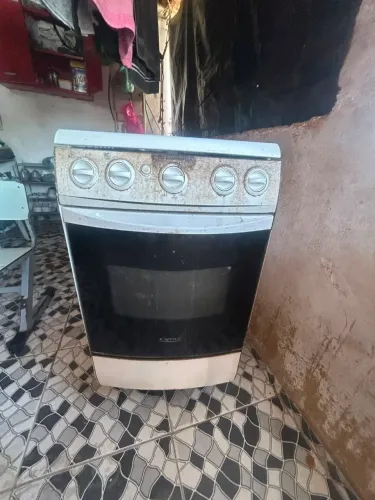 fogão usado