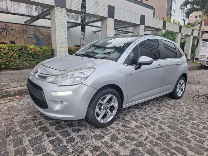 Citroen C3 Excl. 1.6 VTI Flex Start 16V 5P Aut. 2013