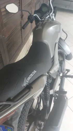 Honda cg 150 ano 2010 