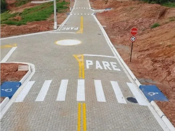 Terreno Cidade Alta