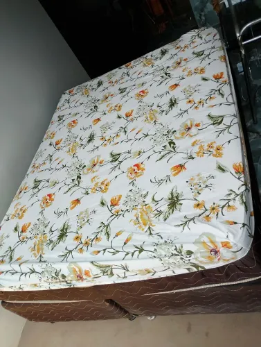 Cama king top casal faço entrega