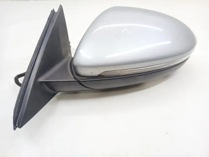 Retrovisor Esquerdo C Pisca Vw Jetta Gli 2.0 2019 2020 