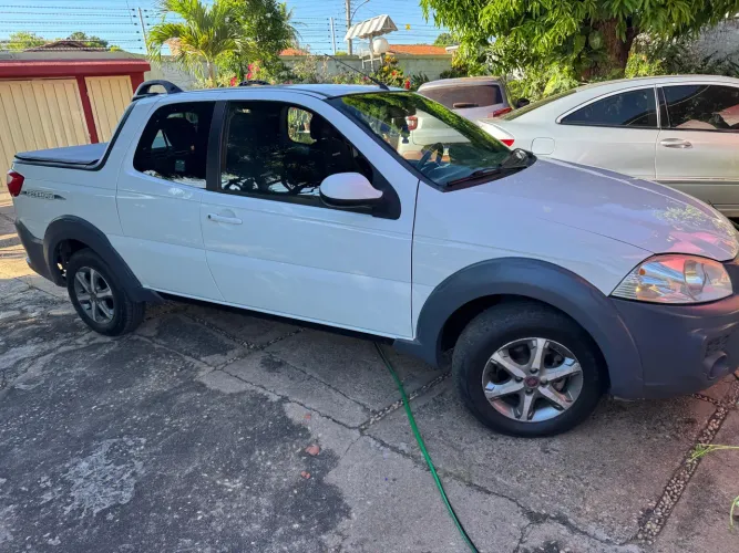 Fiat Strada Freedom 1.4 Flex 8V CD 2020