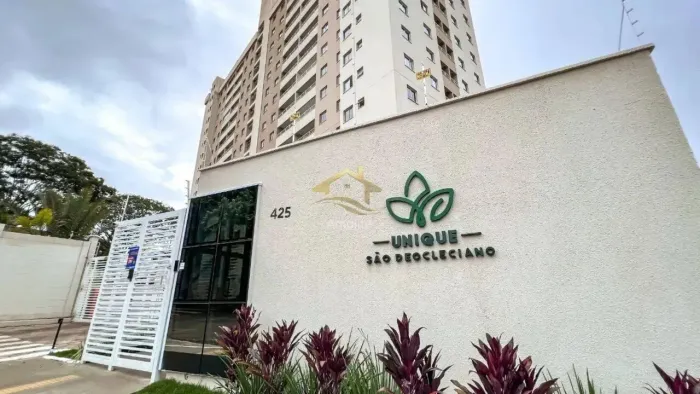 APARTAMENTO CONDOMÍNIO UNIQUE SÃO DEOCLECIANO EM SÃO JOSÉ DO RIO PRETO