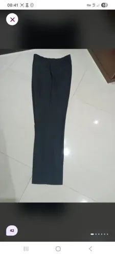 Calça social via veneto 
