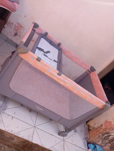 Berço portátil
