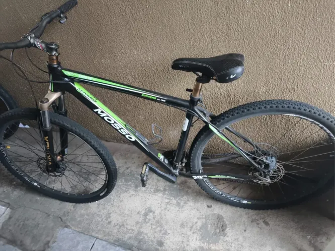 Mountain Bike Mosso Odyssey Supreme - Aro 29 - Alumínio 7005