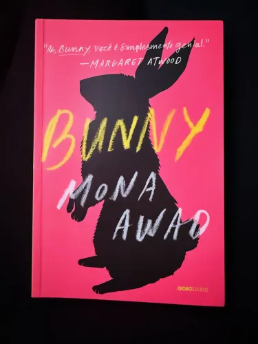Livro Bunny - Mona Awad
