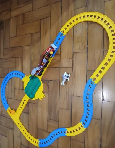 Ferrovia Thomas e Seus Amigos 