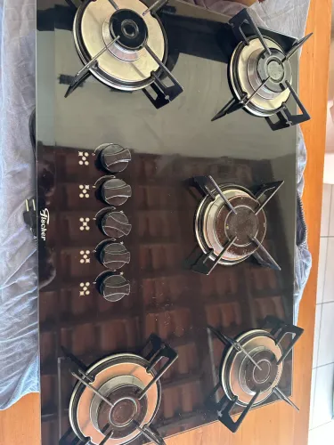 Vende-se fogão usado em bom estado