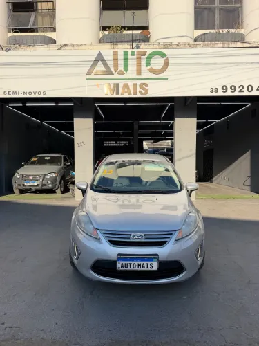Ford Fiesta Sedan SE 1.6 16V Flex 4P 2013