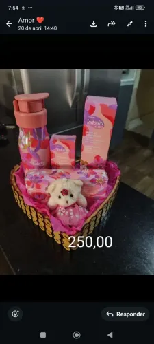 Cestas para dia das mães 