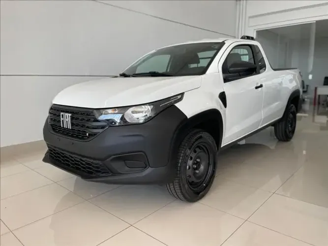 Fiat Strada Endurance 1.3 Flex 8V CS 2026
