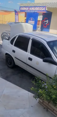 Chevrolet Corsa Wind 1.0 Mpf/milleniumi/ EFI 4P (álcool) 2001