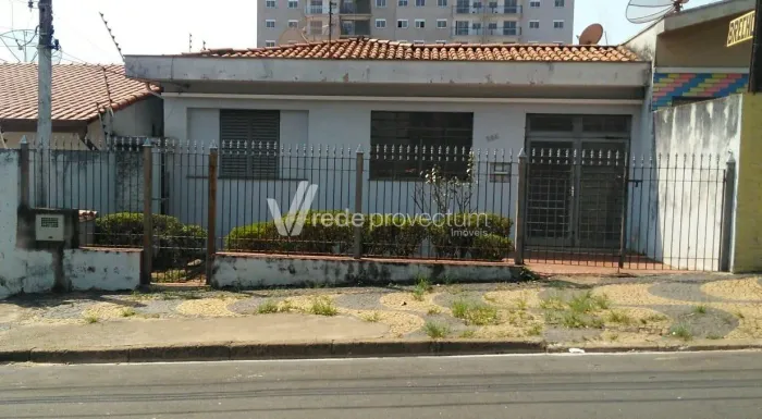 casa - Jardim Nossa Senhora Auxiliadora - Campinas