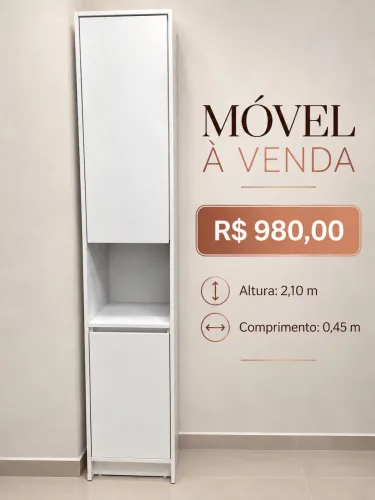Armário para bebedor