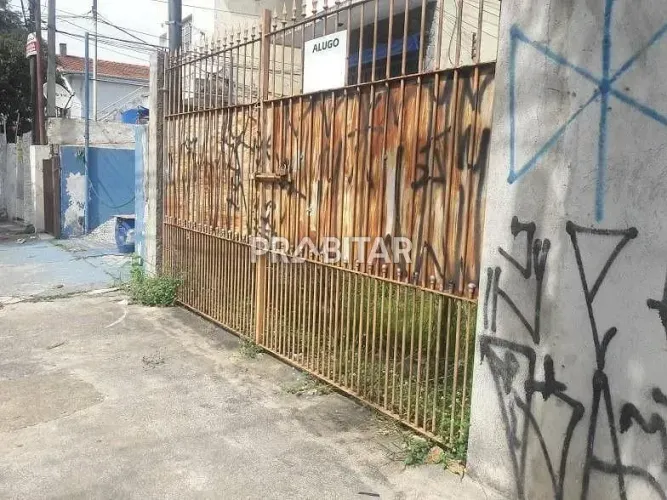 Terreno para alugar, 430 m² - Alto da Lapa - São Paulo/SP