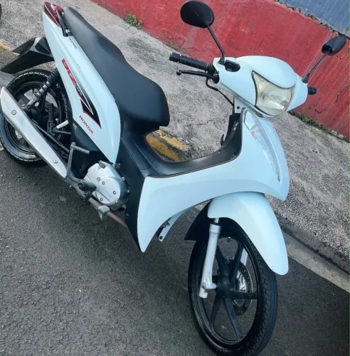 Biz 125 ex zera única dona km 42,000