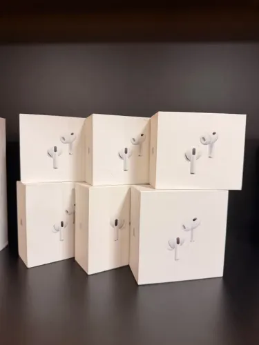 AIR PODS PRO 3 - NOVO LACRADO ( UM ANO DE GARANTIA APPLE )