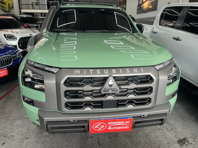 Mitsubishi TRITON Katana 2.4 CD 4X4 TB Diesel Aut. 2026