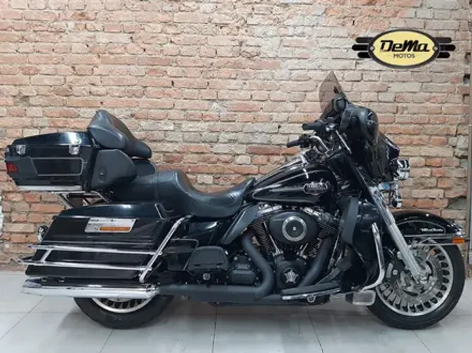 Harley-Davidson ELECTRA GLIDE ULTRA CLASSIC