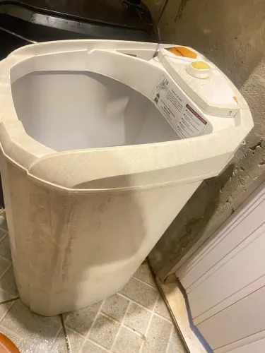Vendesse lavadora