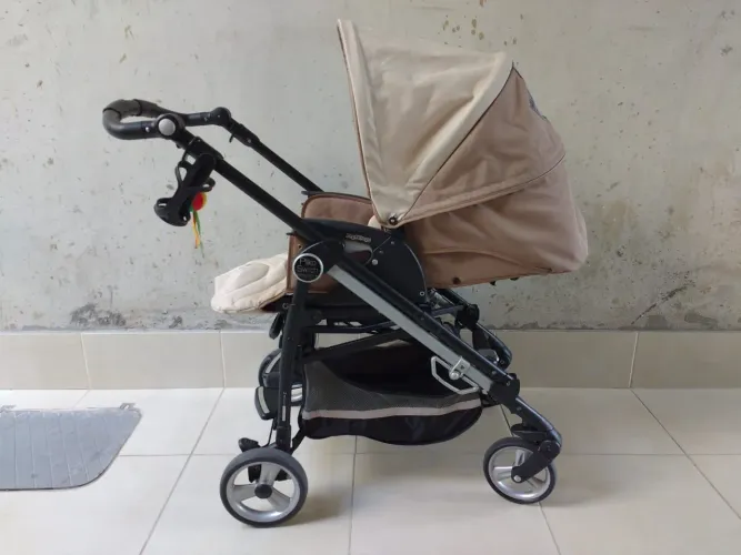 Carrinho Peg Perego 