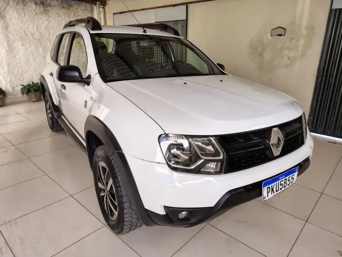 Renault Duster Dakar 4X2 1.6 Hi-flex 16V Mec. 2018