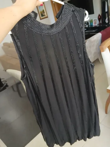 Vestido Anne Fernandes