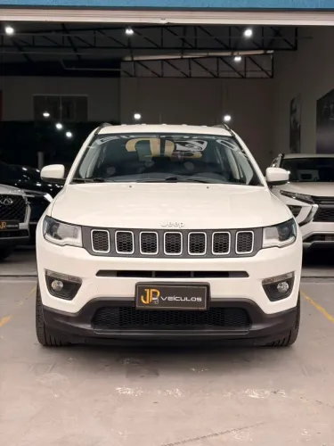 Jeep Compass Longitude 2.0 4X2 Flex 16V Aut. 2018