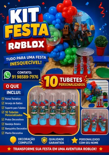 Decoração Festa e Eventos