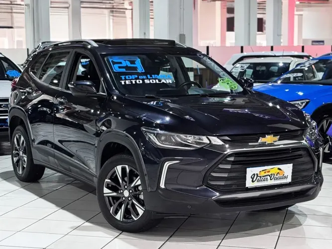 Chevrolet Tracker Premier 1.2 Turbo 12V Flex AUT 2024