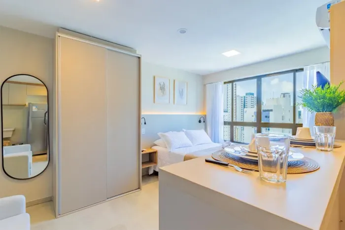 (RCR) Últimas unidades | Allure Residence | Nascente | Recém entregue