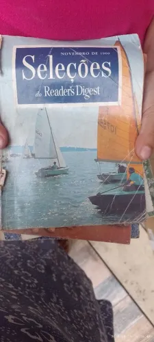 Vende se livros antigos