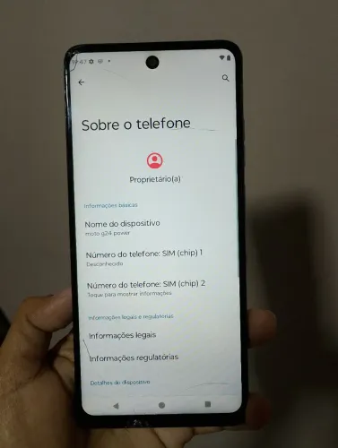 Motorola G24power 
