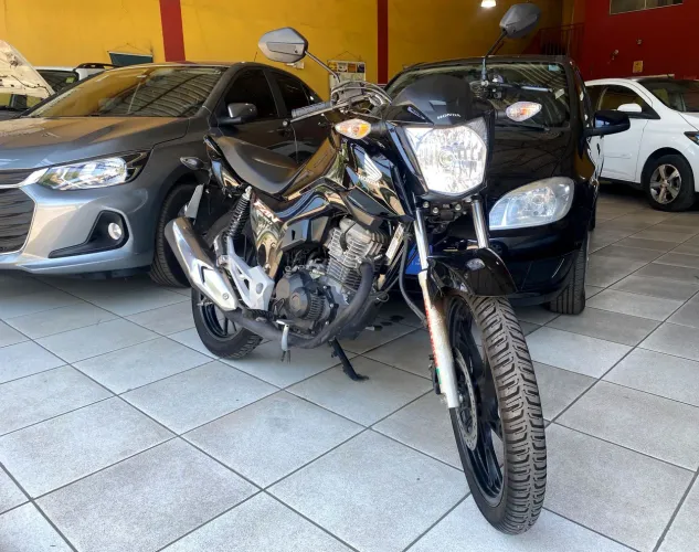 Honda CG Fan 160cc Flex 