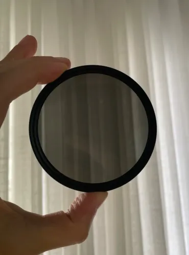 Tiffen ND Filter 77mm 0.9