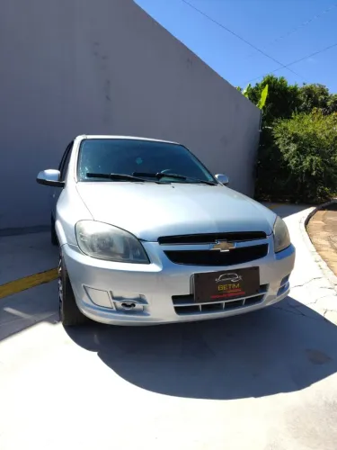 Chevrolet Celta Spirit/ LT 1.0 MPFI 8V Flexp. 5P 2012