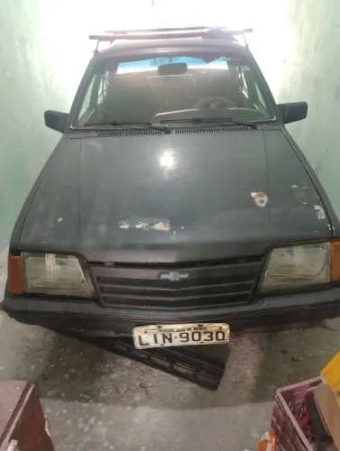 Chevrolet Monza GL 2.0 Efi/sl/l/650/club/barc.2e4p (álcool) 1989