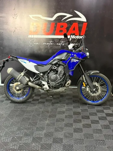 Yamaha XTZ 700 TÉNÉRÉ