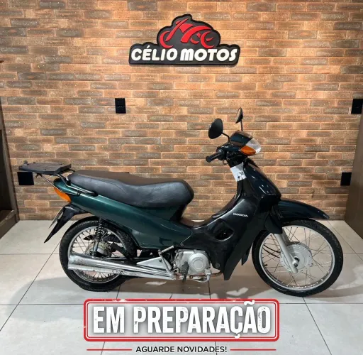 HONDA BIZ 100 ES 2005