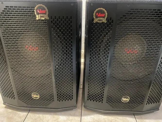 PRA VENDER!! KIT SUB TOP PROFFISSIONAL LEACS INVOKED SLI-12